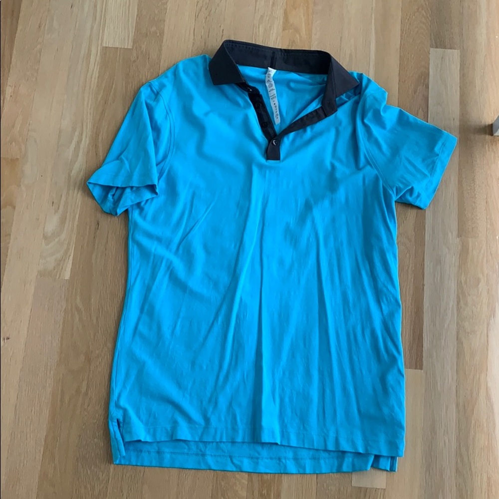 Collard shirt